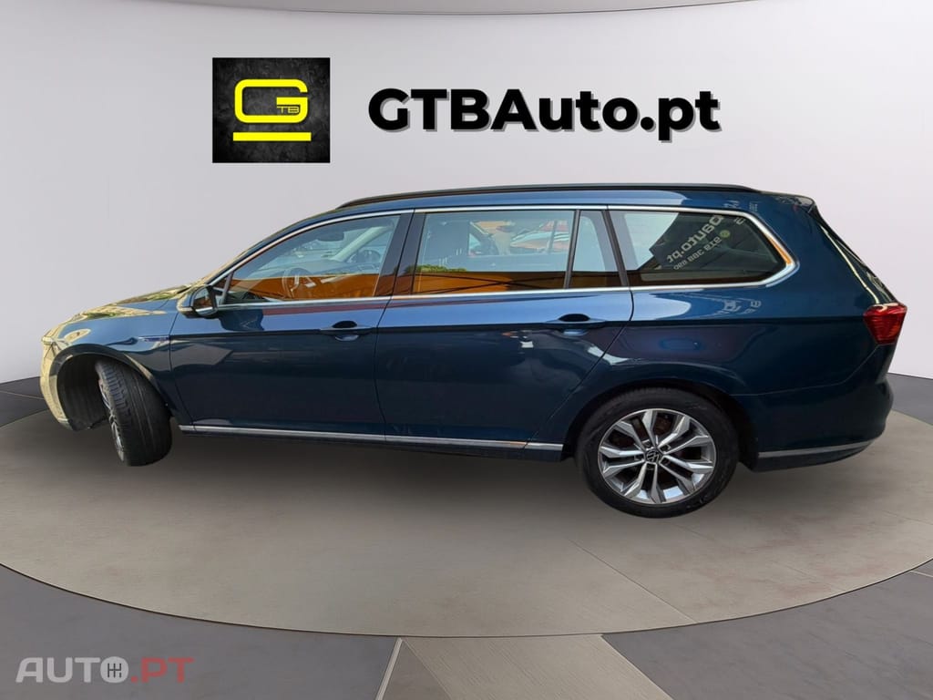 Volkswagen Passat TSI Plug-In GTE I.V.A DEDUTIVEL