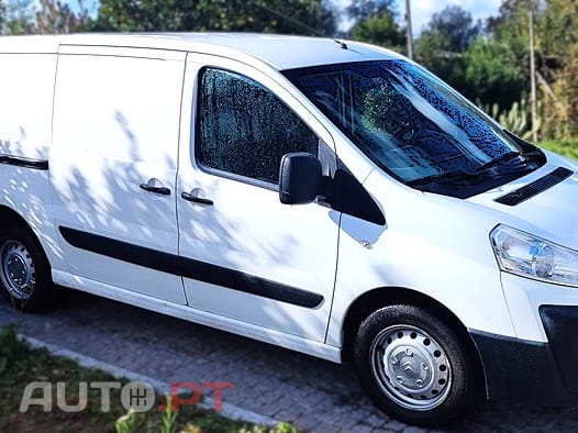 Citroen Jumpy 1.6 HDI Longa 3 Lugares