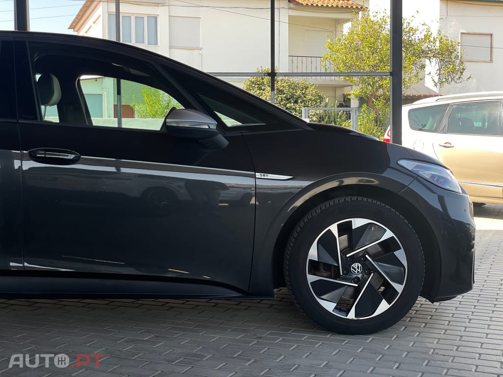 Volkswagen Id.3 Performance Upgrade Pro 1st