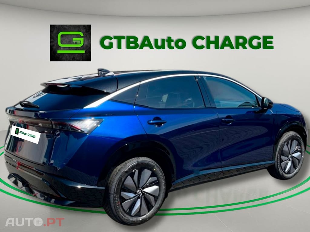 Nissan Ariya I.V.A DEDUTÍVEL 63 kWh Advance Pack 22 kw