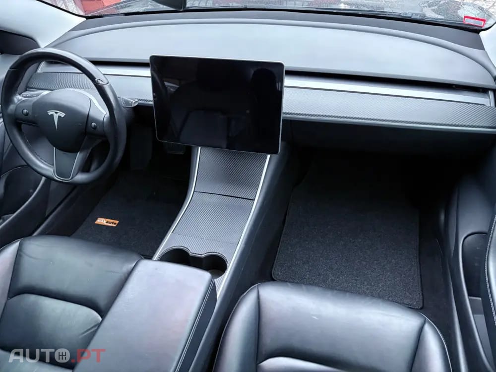 Tesla Model 3 Long Range Tração Integral Premium