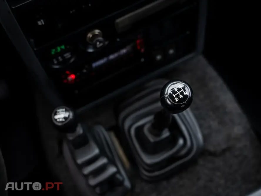 Nissan Patrol 3.0 SWAP D-4D