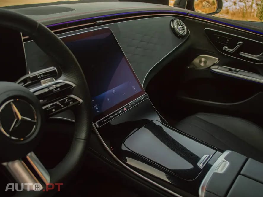 Mercedes-Benz EQE 350