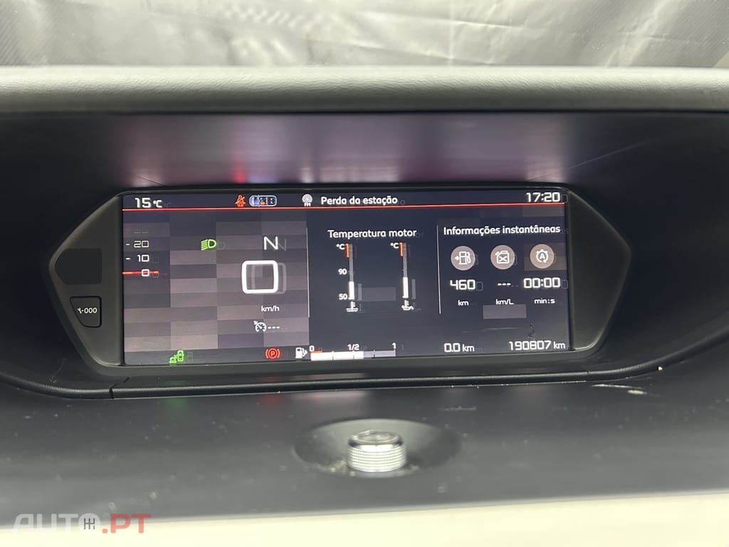 Citroen C4 Grand Picasso 1.6 BlueHDi Exclusive EAT6