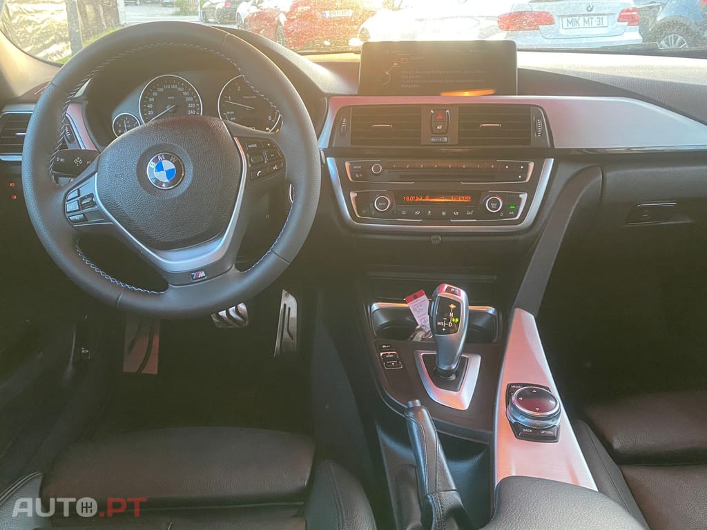 BMW 320 d GT Auto Pack M