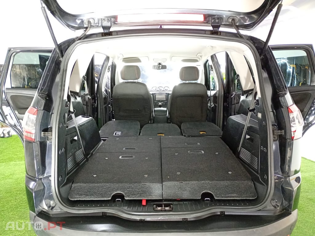 Ford S-Max 1.6 TDCi Trend Busine.7L