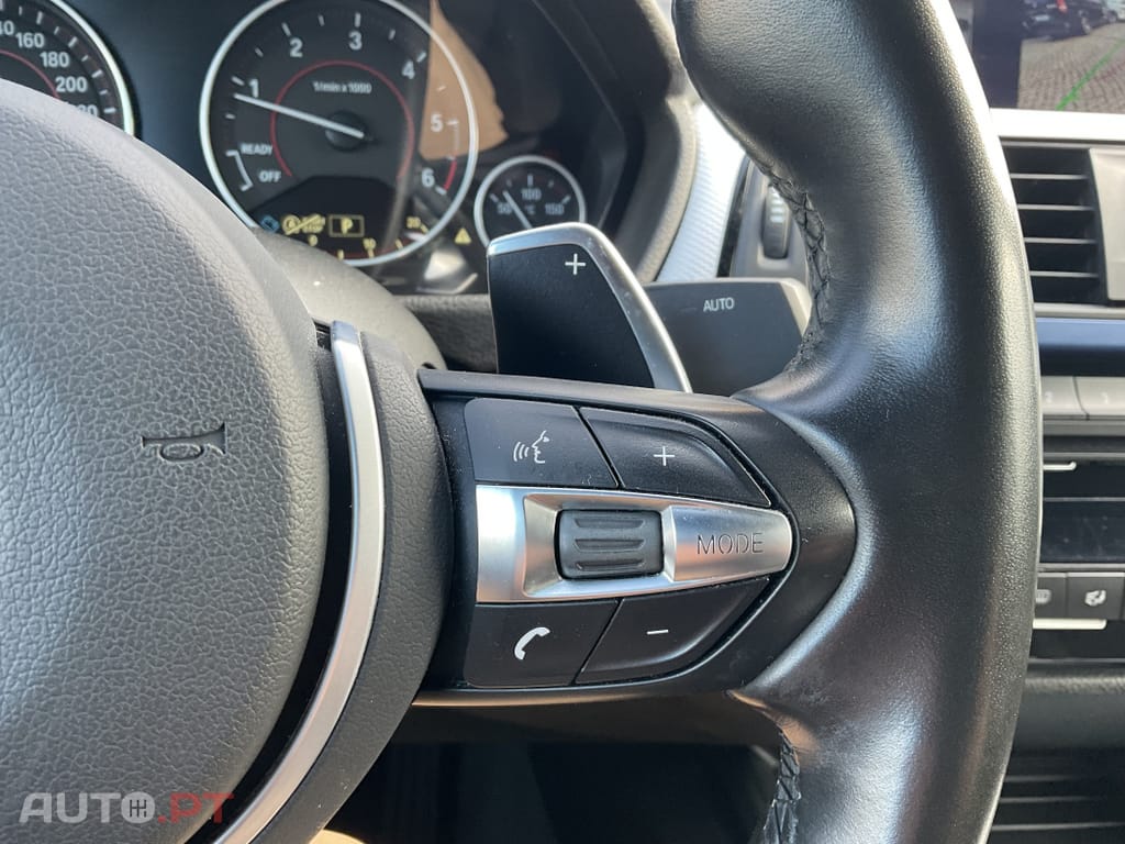 BMW 420 d Pack M Auto