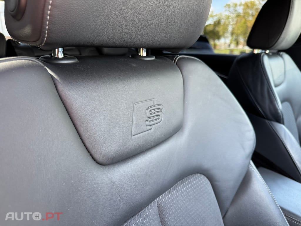Audi E-Tron 55 quattro S line