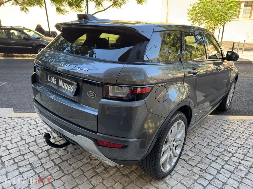Land Rover Range Rover 2.0 eD4 SE Dynamic