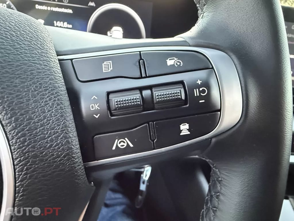 Kia Sportage 1.6 T-GDI AWD DCT Vision