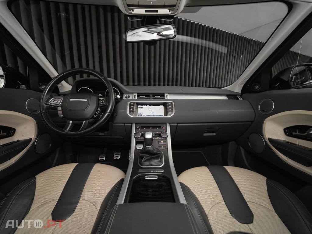 Land Rover Range Rover 2.2 eD4 Dynamic