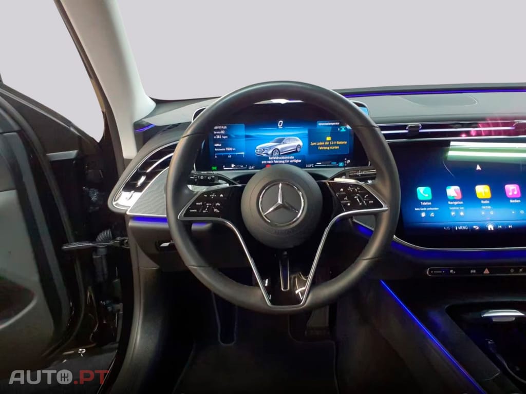 Mercedes-Benz E 220 I.V.A DEDUTÍVEL d