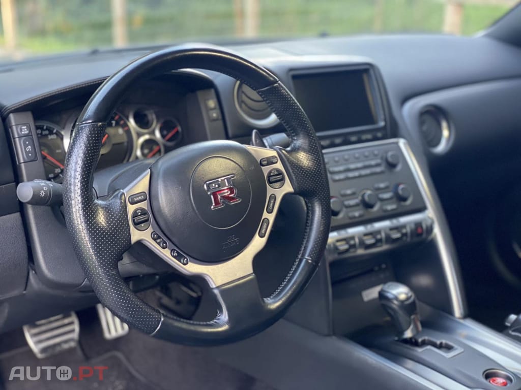 Nissan GT-R 3.8 V6 Premium Edition