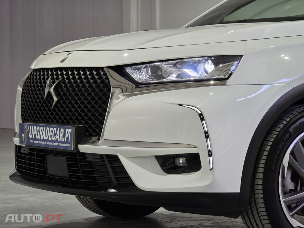 DS DS7 Crossback E-Tense Bastille+ EAT8