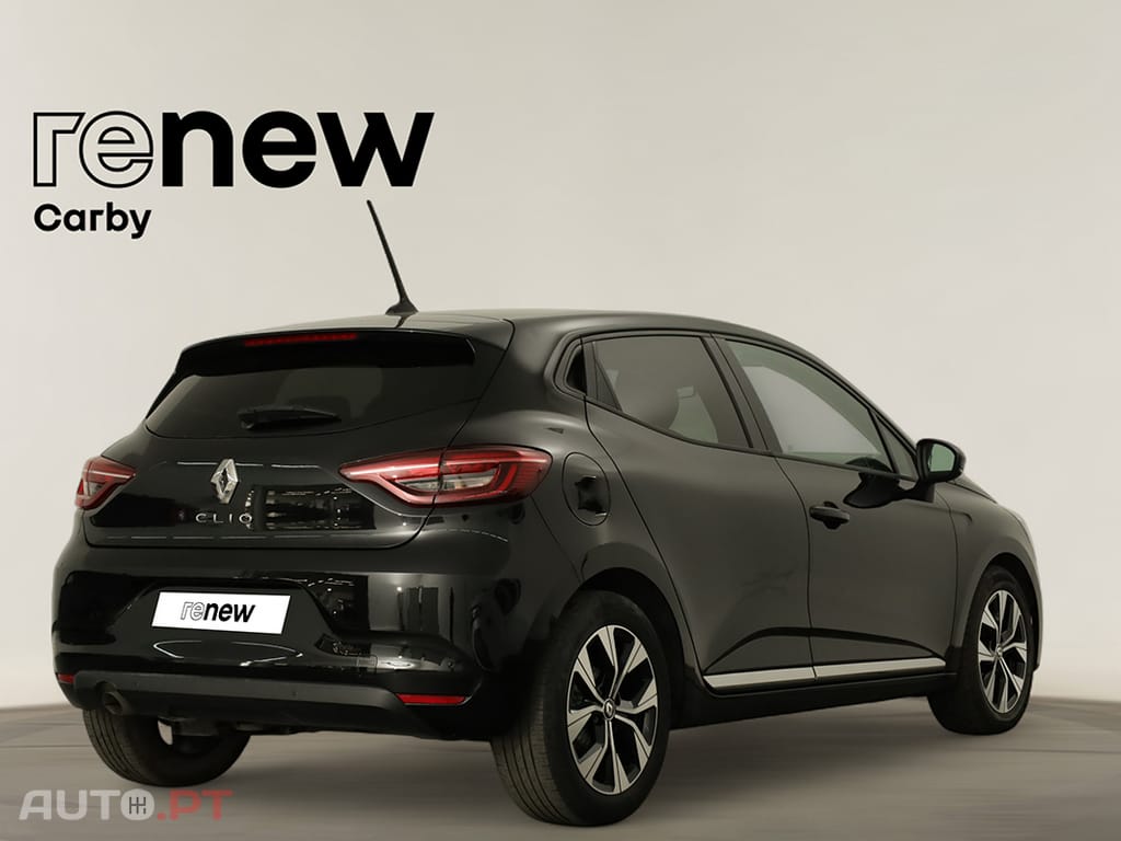 Renault Clio Clio 1.0 TCe Evolution Bi-Fuel