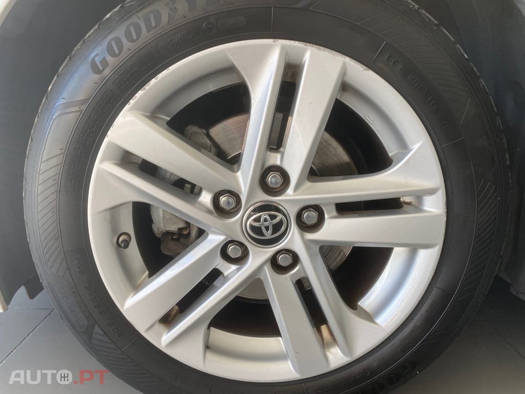 Toyota Corolla 1.8 Hybrid Comfort+P.Sport