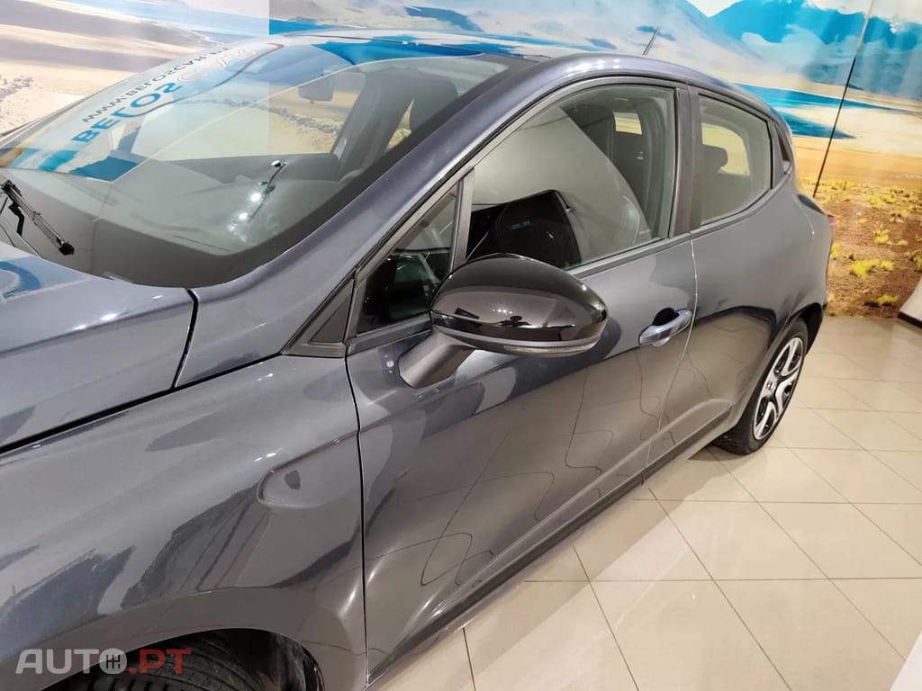 Renault Clio 1.0 TCe Intens