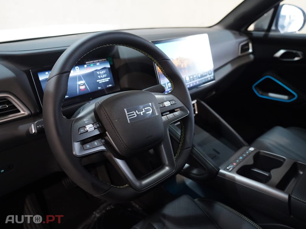BYD Atto 2 1.5 DM-i Boost