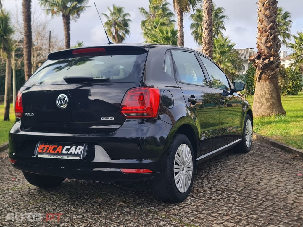 Volkswagen Polo 1.0 Confortline