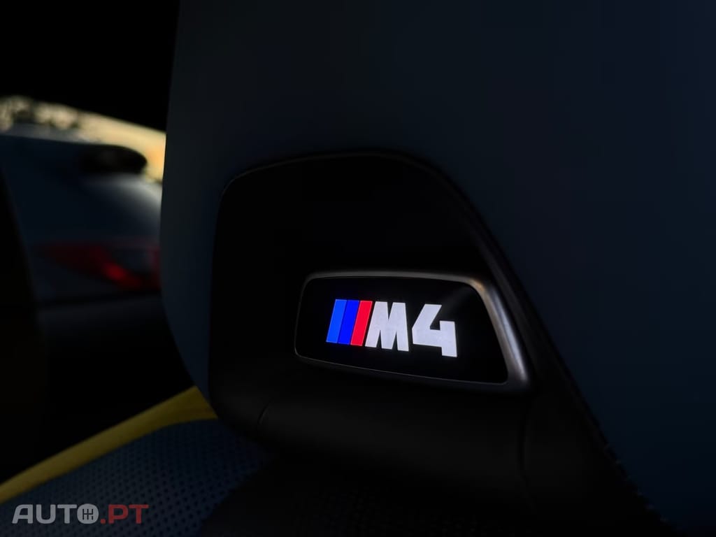 BMW M4 Competition
