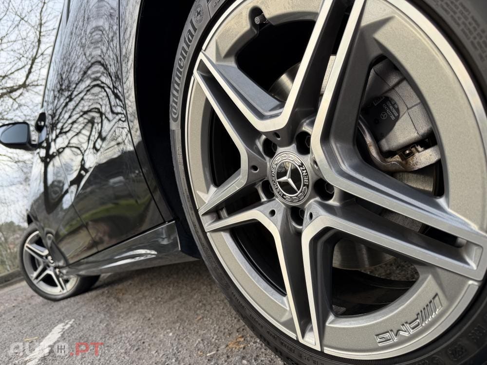 Mercedes-Benz B 250 e AMG Line