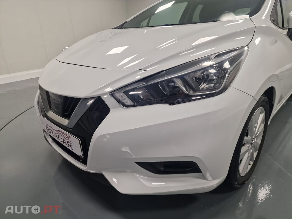 Nissan Micra 1.0 IG-T N CONNECTA