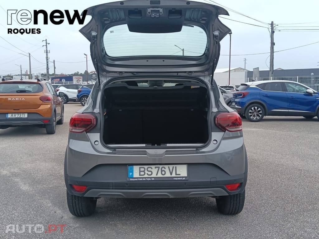 Dacia Sandero Stepway Extreme+ 1.0 TCe Bi-fuel 100cv