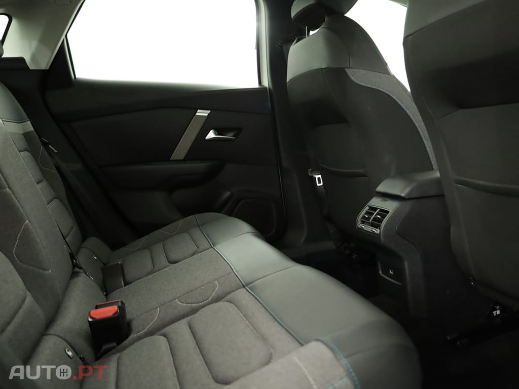 Citroen C4 C4 1.5 BlueHDi Plus EAT8