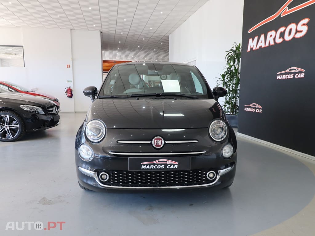 Fiat 500 1.0 Hybrid Dolcevita