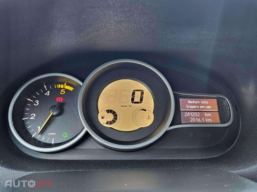 Renault Mégane 1.5 dCi Dynamique
