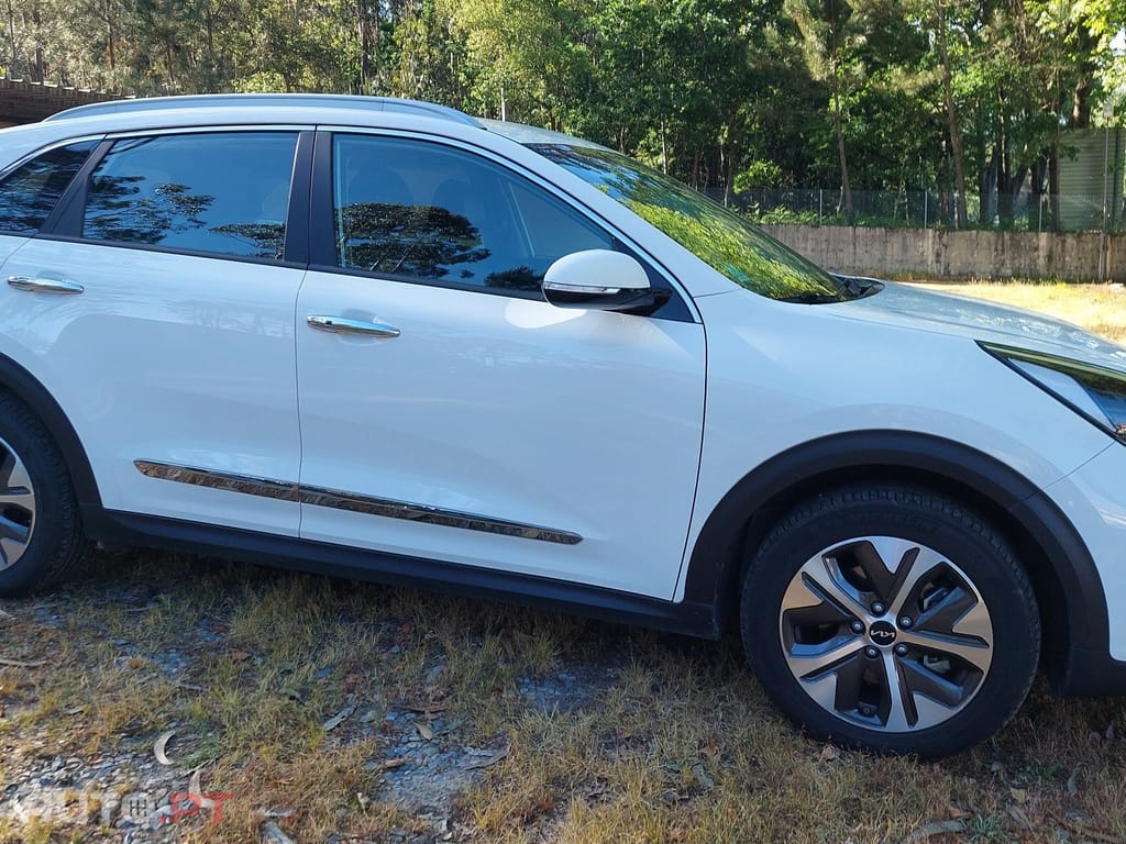 Kia Niro 64kWh