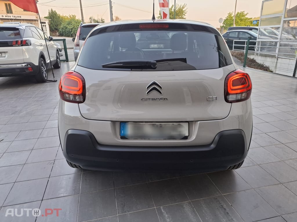 Citroen C3 1.2  110CV Max Automático