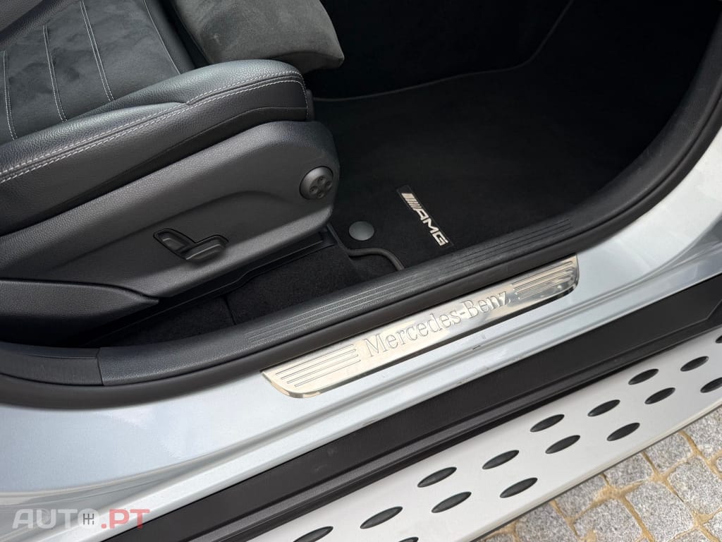 Mercedes-Benz GLC 300 de Coupe 4Matic 9G-TRONIC AMG Line