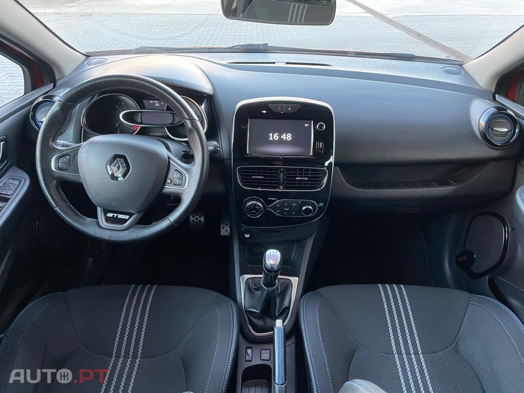 Renault Clio 1.5 dCi GT Line