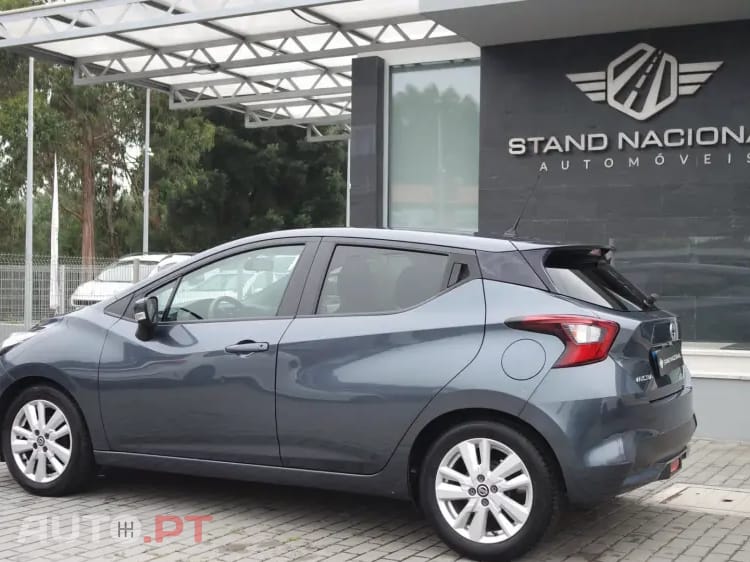 Nissan Micra 1.0 IG-T Acenta