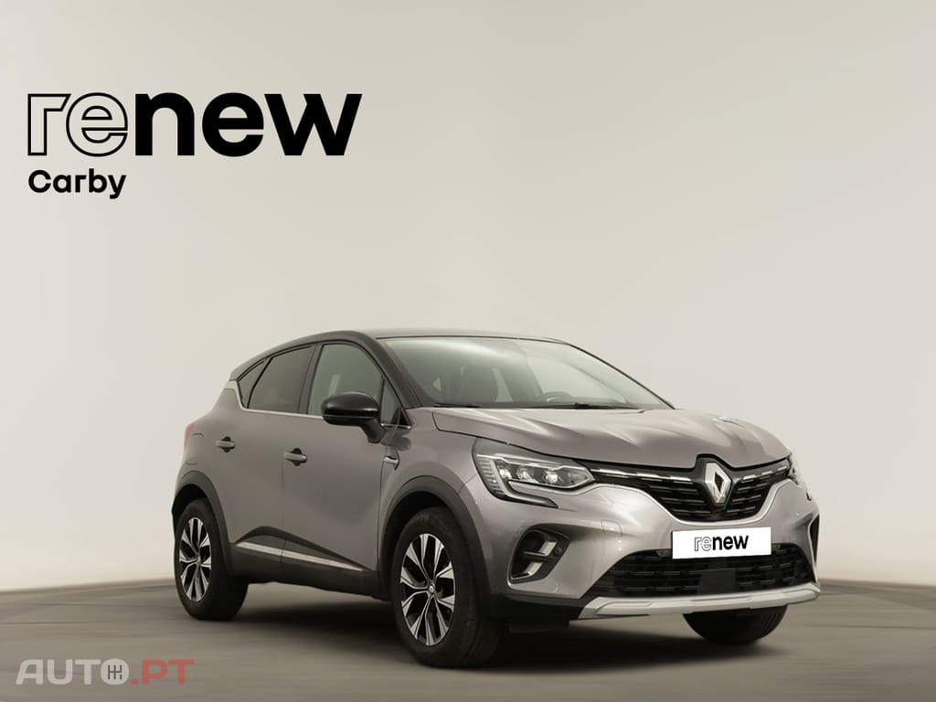 Renault Captur Captur 1.0 TCe Techno