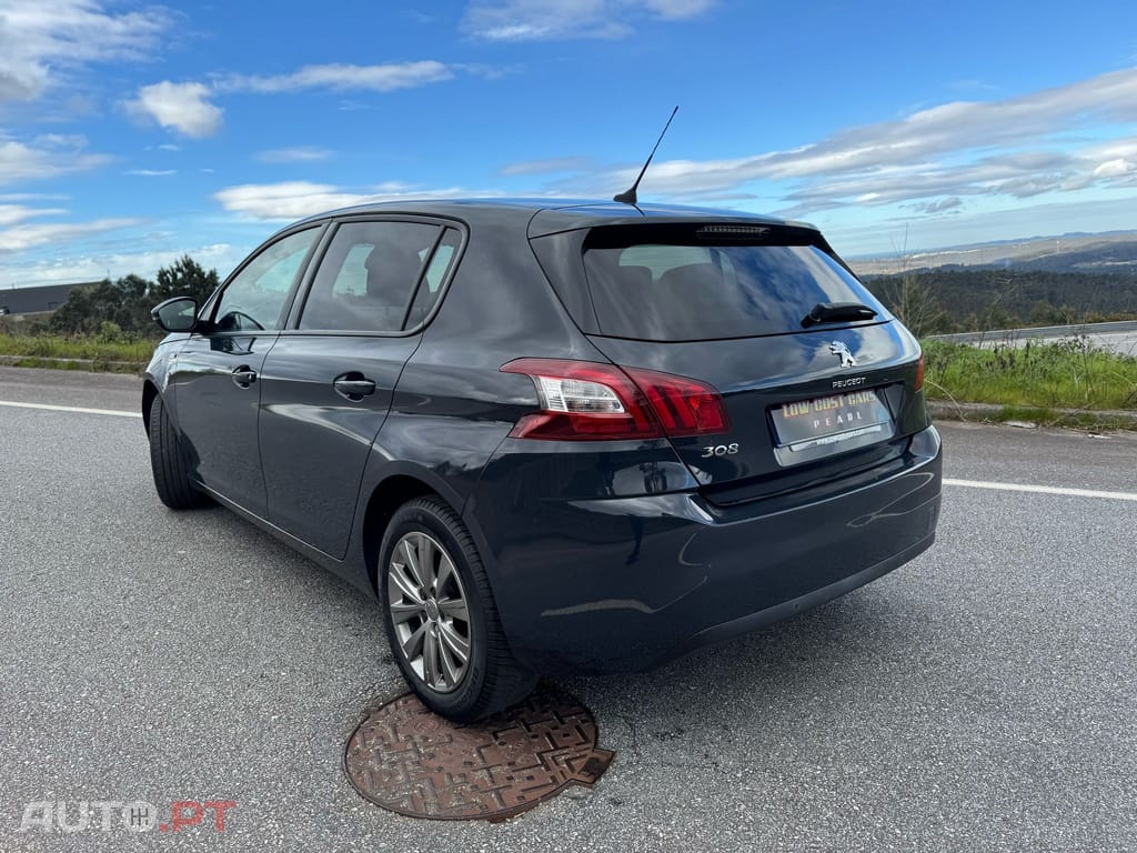 Peugeot 308 1.2 PureTech Active
