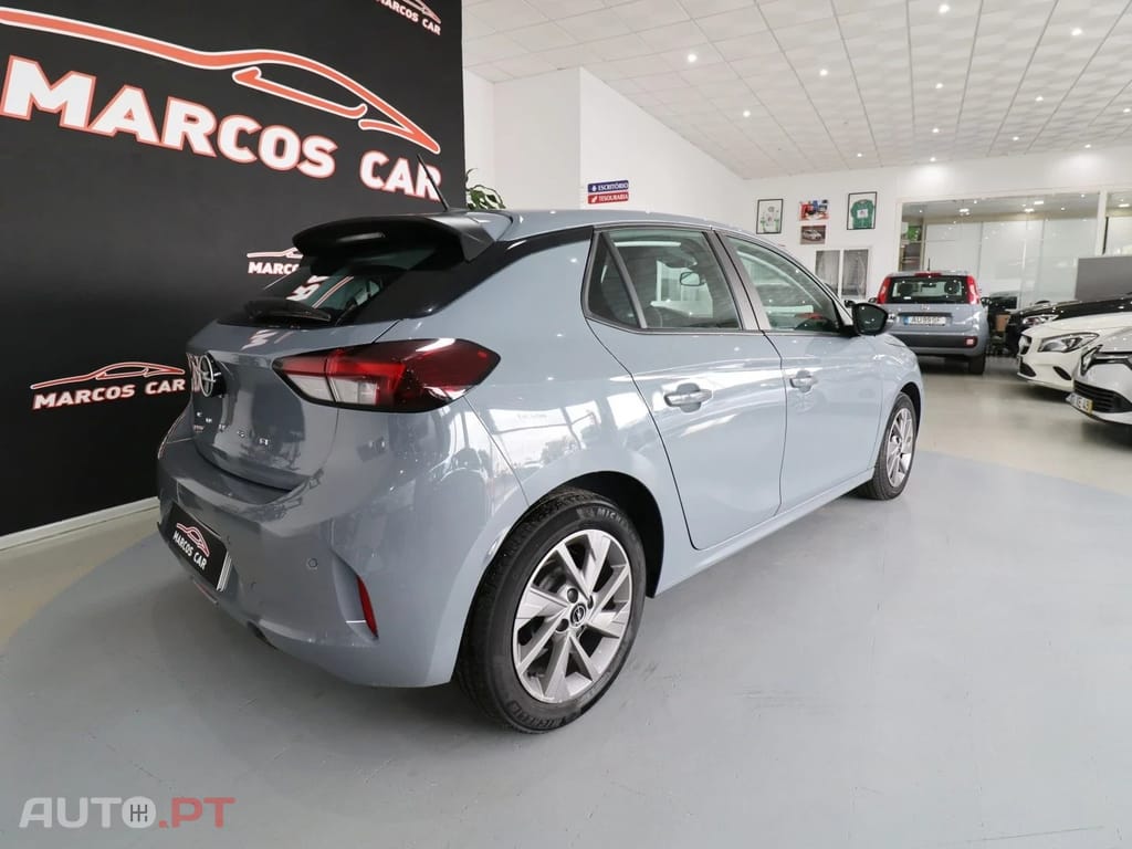 Opel Corsa 1.2 Business Edition