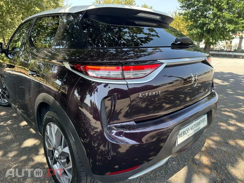 DS DS3 Crossback E-Tense Grand Chic