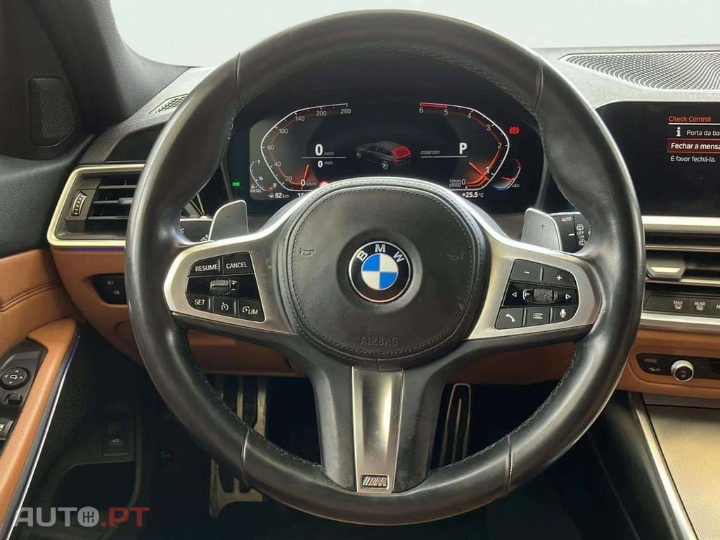BMW 320 d Pack M Auto