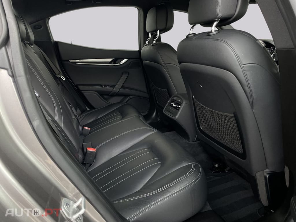 Maserati Ghibli I.V.A DEDUTIVEL GT MildHybrid 