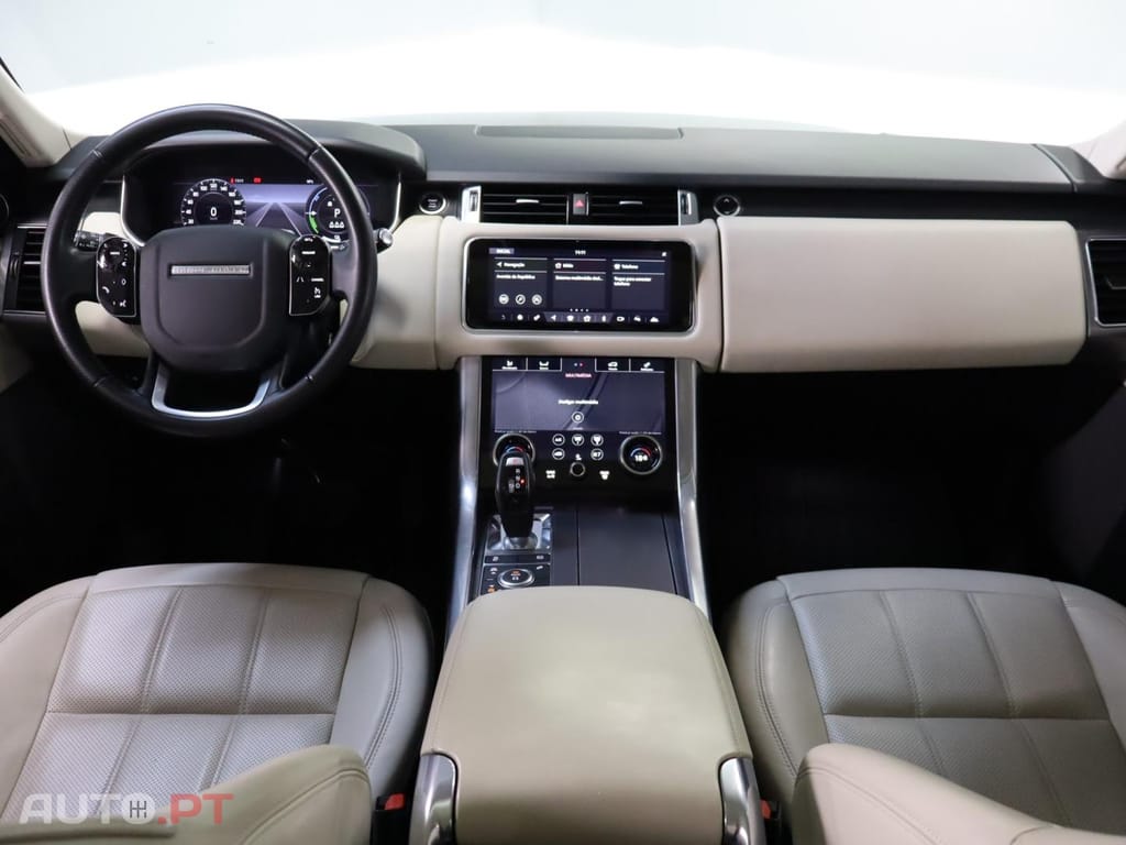 Land Rover Range Rover Sport  2.0 Si4 PHEV HSE