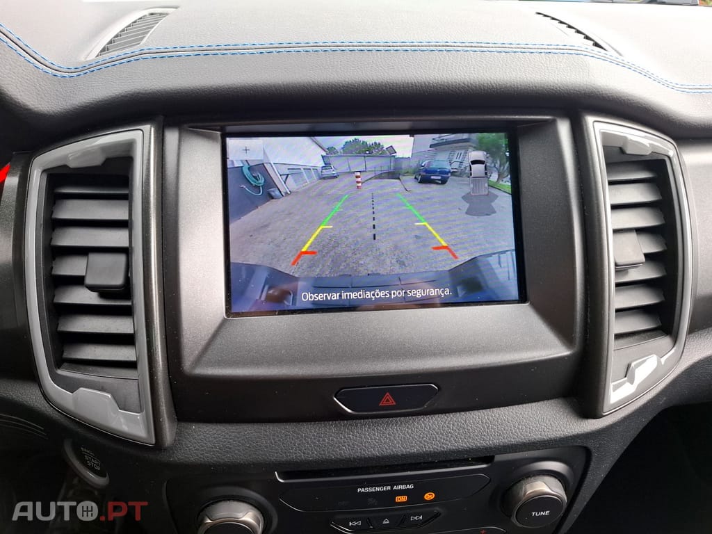 Ford Ranger 2.0 TDCi CD Raptor 4WD