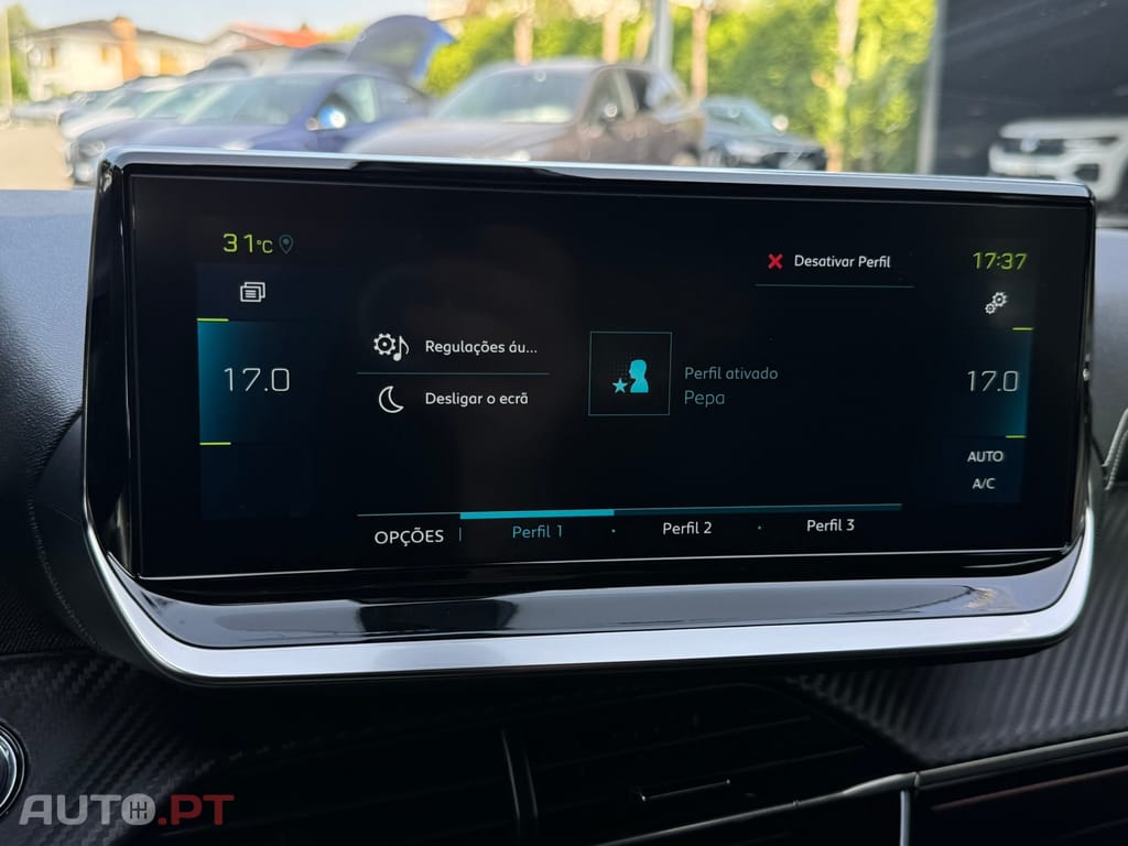 Peugeot E-2008 50 kWh GT