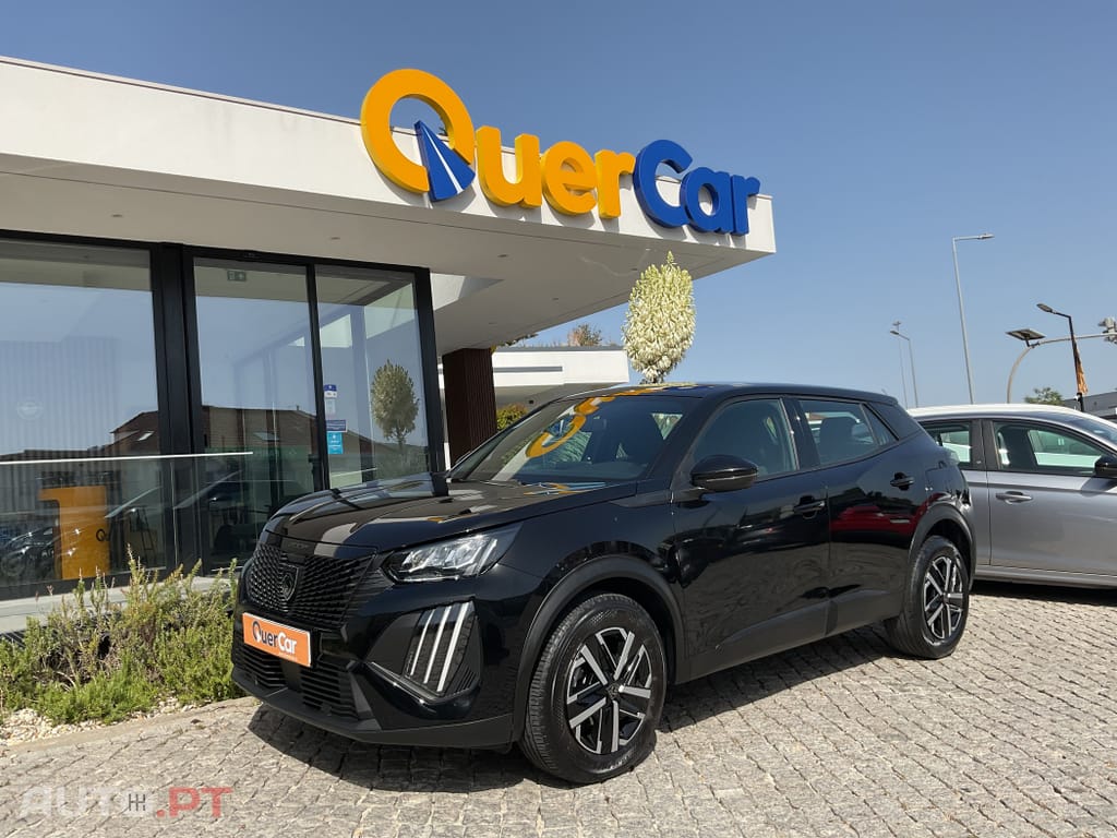 Peugeot 2008 1.2 PureTech Active Pack