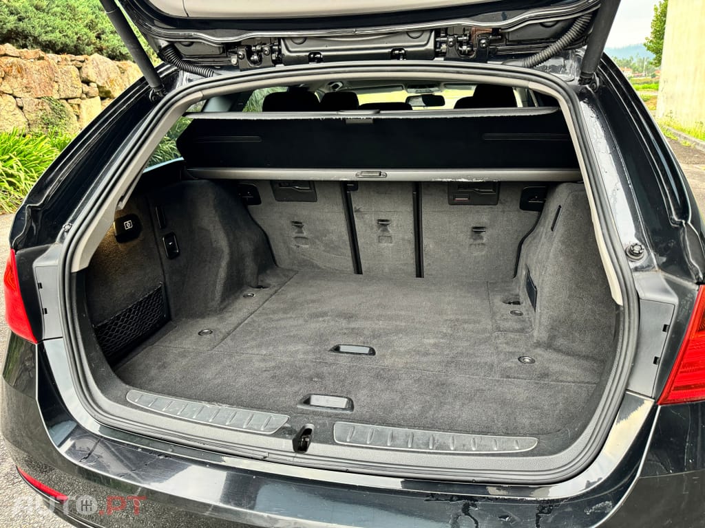 BMW 318 d Touring