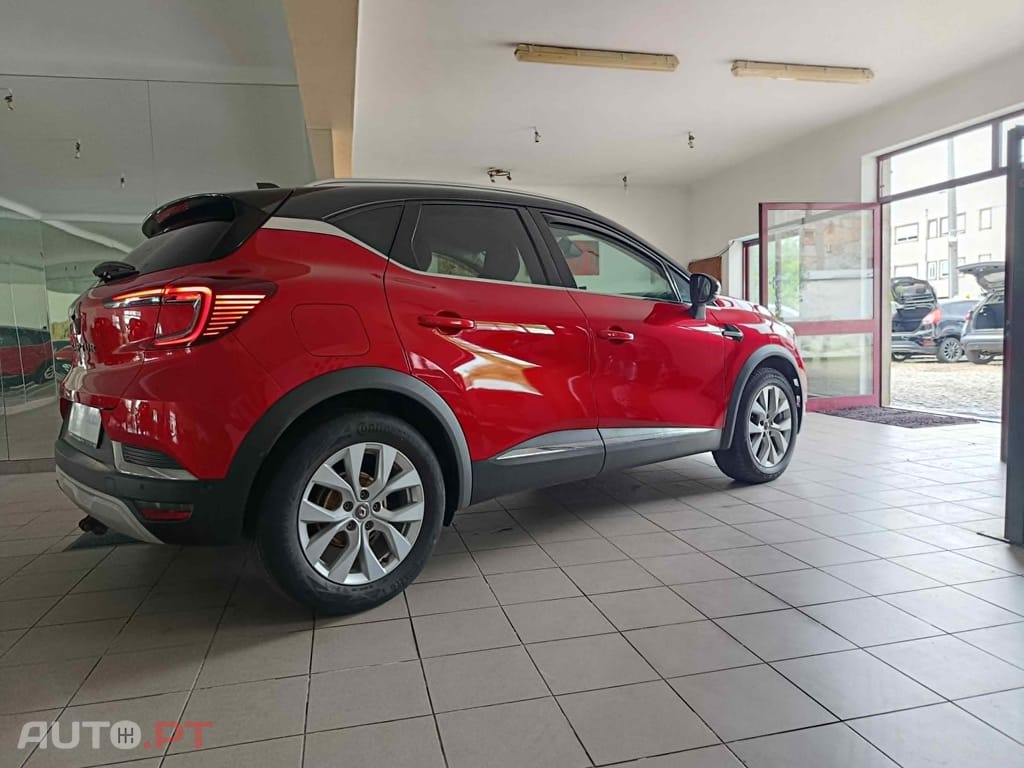 Renault Captur 1.0 TCE 90CV INTENS