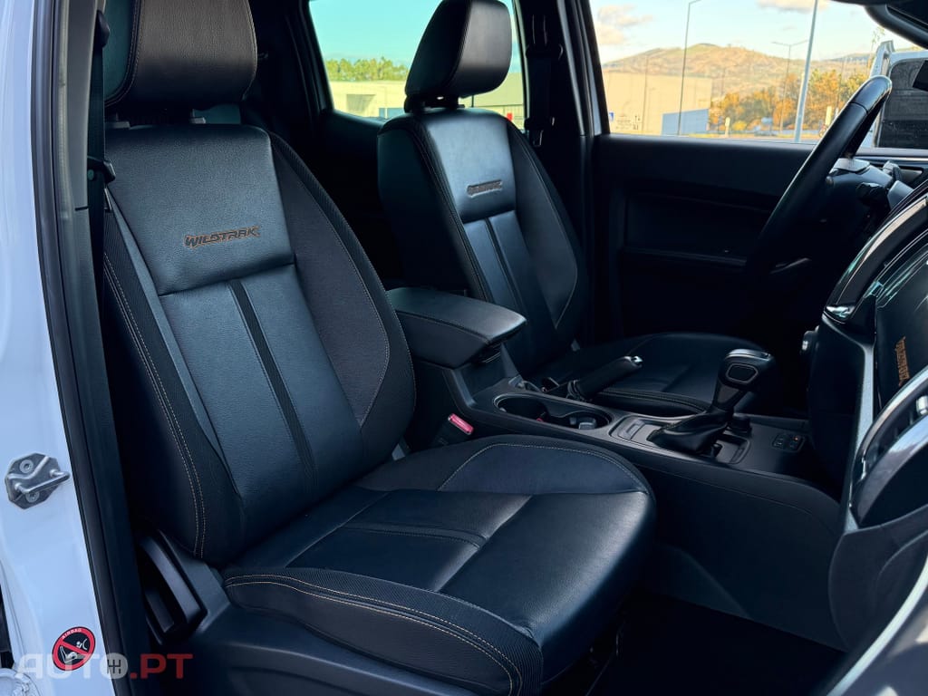 Ford Ranger 2.0 TDCi CD Wildtrak Aut.4WD