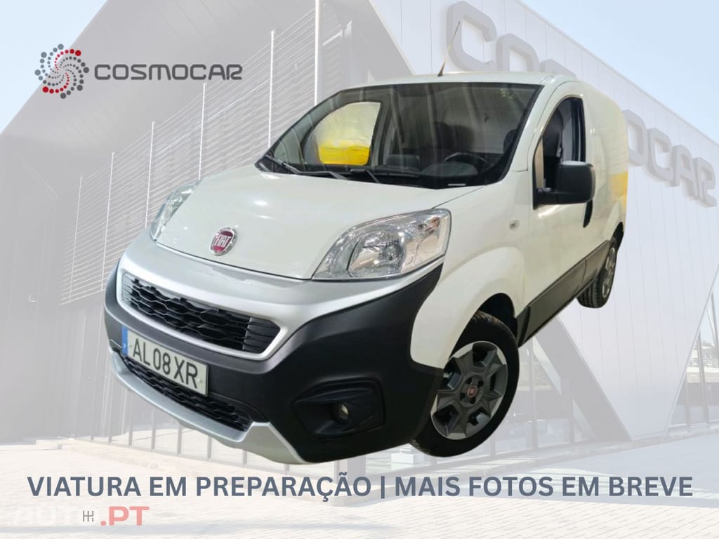 Fiat Fiorino 1.3 M-jet Adventure