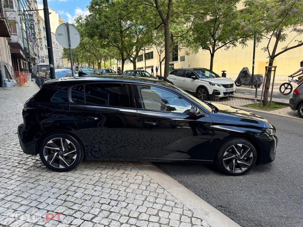Peugeot 308 1.5 BlueHDi Allure Pack EAT8